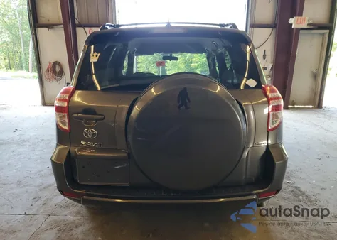 2012 Toyota Rav4 из США, поврежденный, VIN 2T3BF4DV6CW202121